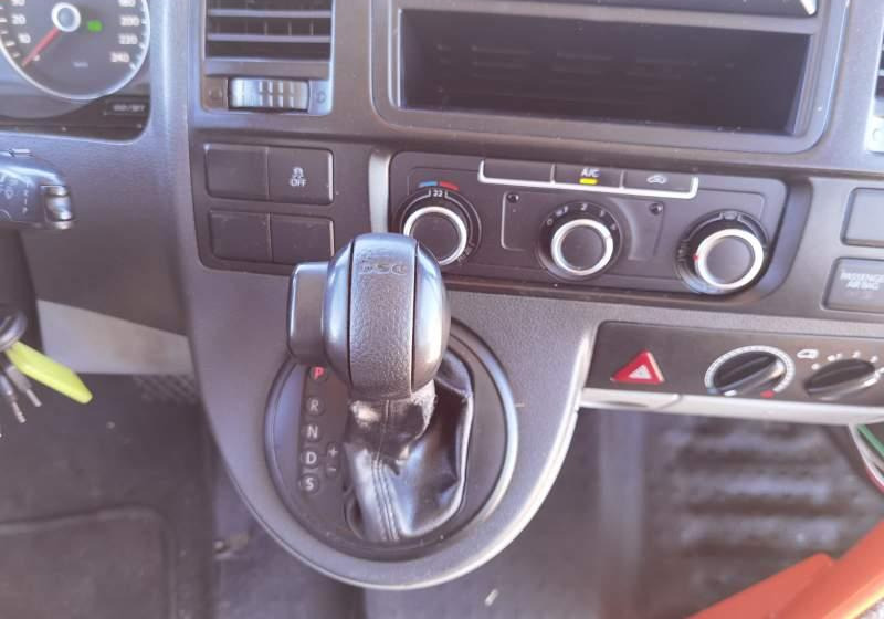 Stadsbuss VW T5 KUTSENITS CITY 17 miejsc siedzących 2013 rok: bild 15