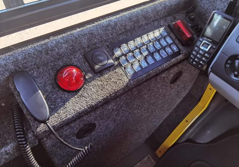 Stadsbuss VW T5 KUTSENITS CITY 17 miejsc siedzących 2013 rok: bild 14