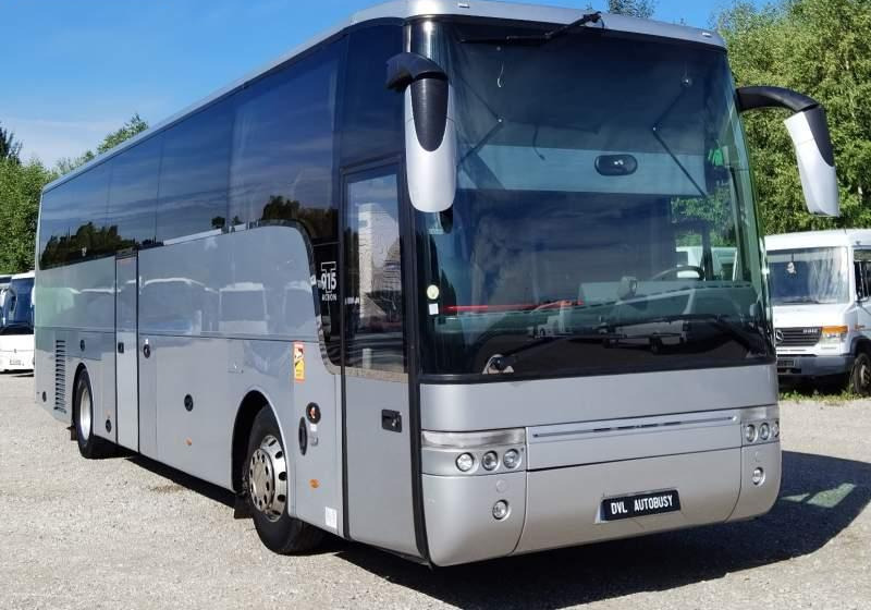 VanHool T915 Acron EURO V MAN - Turistbuss: bild 2 VanHool T915 Acron EURO V MAN - Turistbuss: bild 2