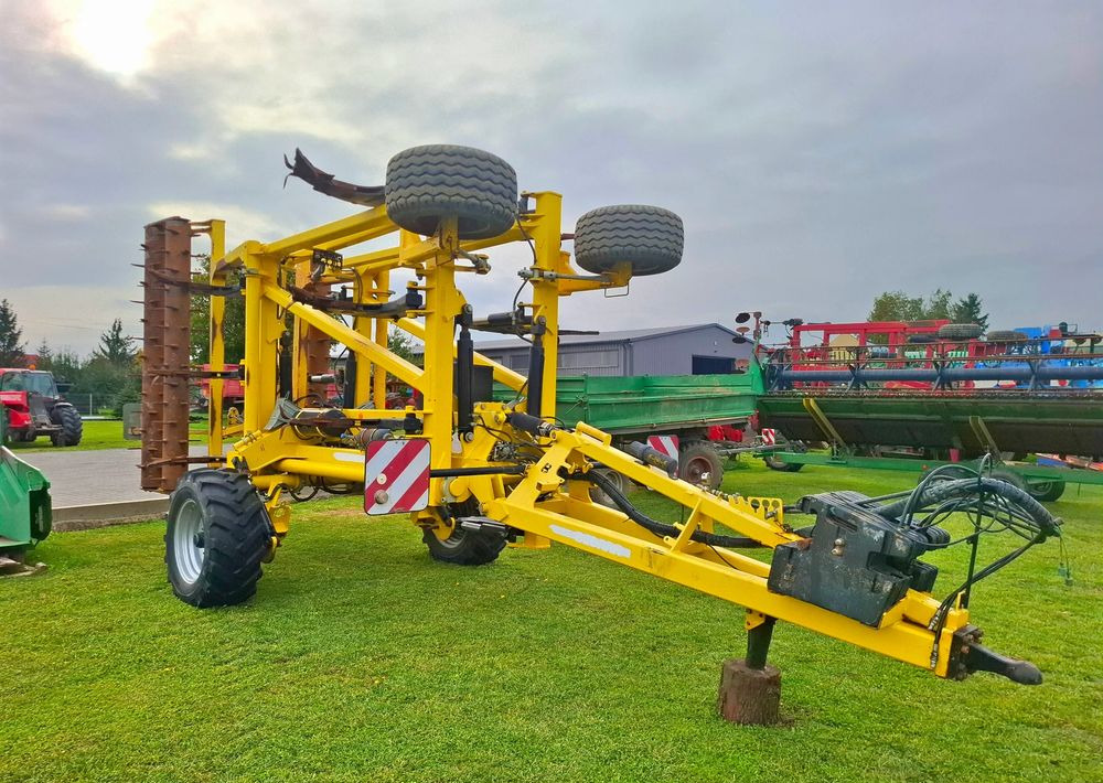 BEDNAR TERRALAND 6000 2014 Rok, Stan Bardzo Dobry - Maskin för jordbearbetning: bild 5 BEDNAR TERRALAND 6000 2014 Rok, Stan Bardzo Dobry - Maskin för jordbearbetning: bild 5