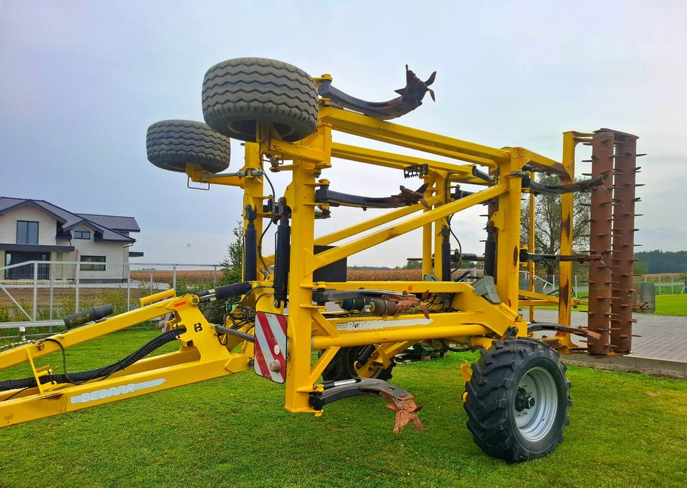 BEDNAR TERRALAND 6000 2014 Rok, Stan Bardzo Dobry - Maskin för jordbearbetning: bild 1 BEDNAR TERRALAND 6000 2014 Rok, Stan Bardzo Dobry - Maskin för jordbearbetning: bild 1