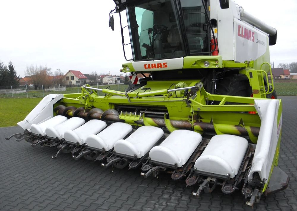 Claas CONSPEED 8-75 FC 2011 Rok , Nie Malowana, Stan Bardzo Dobry - Skärbord för majs: bild 3 Claas CONSPEED 8-75 FC 2011 Rok , Nie Malowana, Stan Bardzo Dobry - Skärbord för majs: bild 3