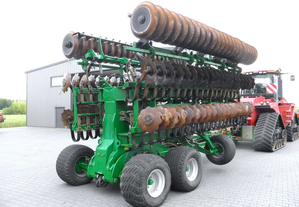 Great Plains Simba X-Prees 10 Stan Bardzo Dobry, 2014 Rok, Nie Malowana - Maskin för jordbearbetning: bild 5 Great Plains Simba X-Prees 10 Stan Bardzo Dobry, 2014 Rok, Nie Malowana - Maskin för jordbearbetning: bild 5