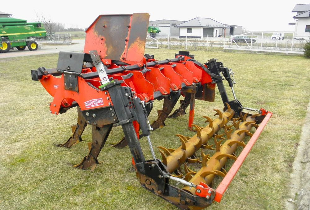 Inny Quivogne 3 metry Głębosz 2014 Rok , Stan Idealny - Maskin för jordbearbetning: bild 5 Inny Quivogne 3 metry Głębosz 2014 Rok , Stan Idealny - Maskin för jordbearbetning: bild 5