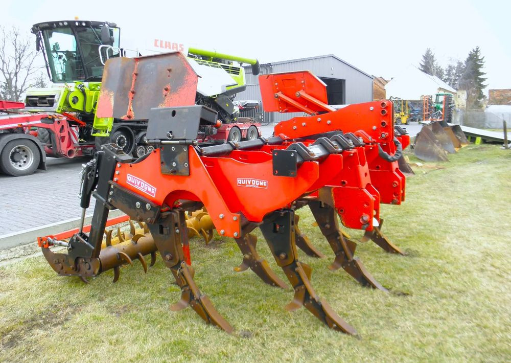 Inny Quivogne 3 metry Głębosz 2014 Rok , Stan Idealny - Maskin för jordbearbetning: bild 4 Inny Quivogne 3 metry Głębosz 2014 Rok , Stan Idealny - Maskin för jordbearbetning: bild 4