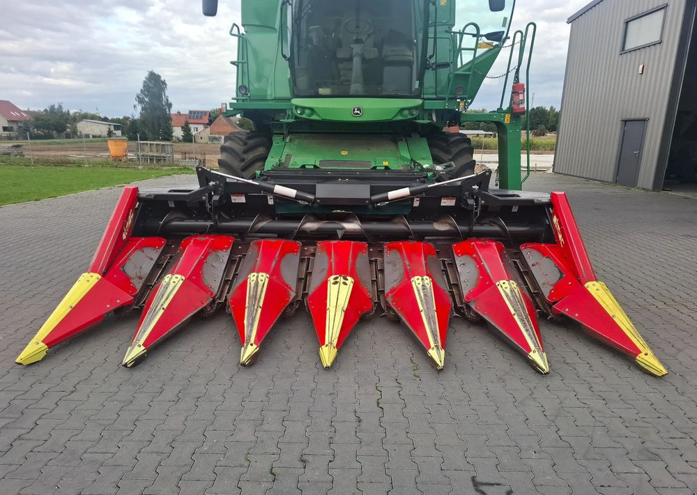 Olimac DRAGO II 6 Rzędowy Składany hydraulicznie, 2014 Rok, Stan Idealny - Skärbord för majs: bild 5 Olimac DRAGO II 6 Rzędowy Składany hydraulicznie, 2014 Rok, Stan Idealny - Skärbord för majs: bild 5