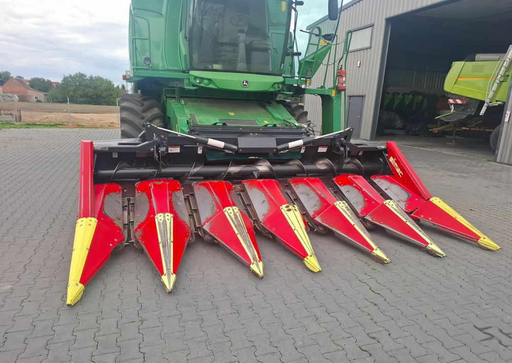 Olimac DRAGO II 6 Rzędowy Składany hydraulicznie, 2014 Rok, Stan Idealny - Skärbord för majs: bild 2 Olimac DRAGO II 6 Rzędowy Składany hydraulicznie, 2014 Rok, Stan Idealny - Skärbord för majs: bild 2