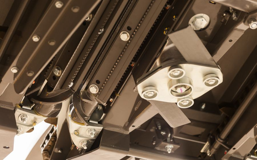 Oros Cornado 6 4+2R Nowa Przystawka do kukurydzy - Skärbord för majs: bild 4 Oros Cornado 6 4+2R Nowa Przystawka do kukurydzy - Skärbord för majs: bild 4