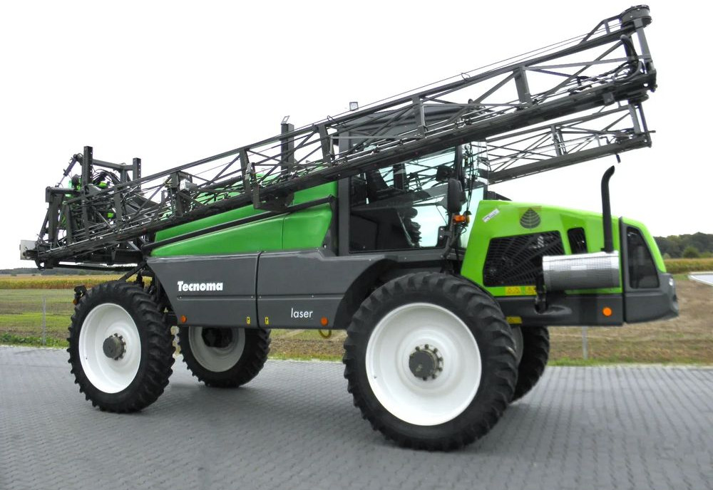 Tecnoma Laser 4240 2014 Rok, GPS, 36 M, Nie Malowany, Stan Bardzo Dobry - Spruta: bild 3 Tecnoma Laser 4240 2014 Rok, GPS, 36 M, Nie Malowany, Stan Bardzo Dobry - Spruta: bild 3