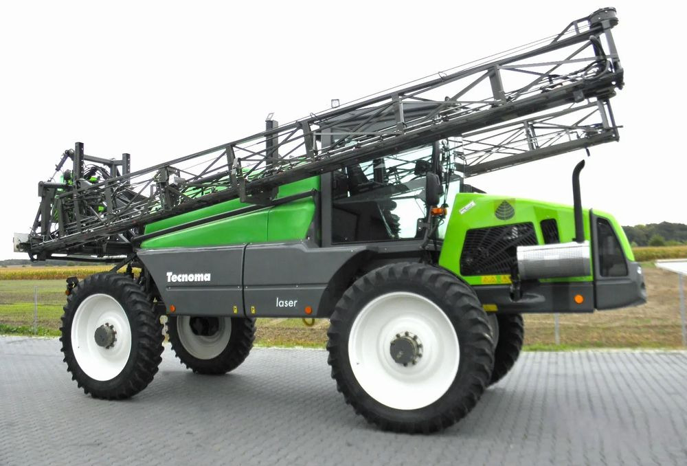 Tecnoma Laser 4240 2014 Rok, GPS, 36 M, Nie Malowany, Stan Bardzo Dobry - Spruta: bild 1 Tecnoma Laser 4240 2014 Rok, GPS, 36 M, Nie Malowany, Stan Bardzo Dobry - Spruta: bild 1