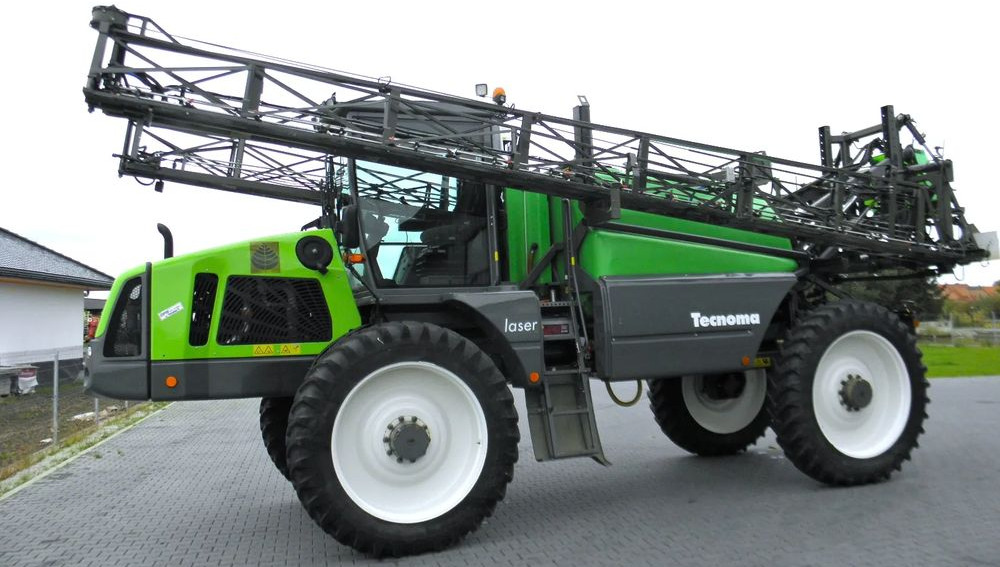 Tecnoma Laser 4240 2014 Rok, GPS, 36 M, Nie Malowany, Stan Bardzo Dobry - Spruta: bild 4 Tecnoma Laser 4240 2014 Rok, GPS, 36 M, Nie Malowany, Stan Bardzo Dobry - Spruta: bild 4