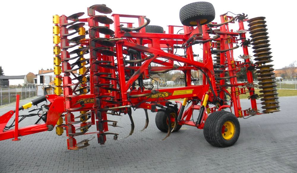 Väderstad TOPDOWN 600 2008 Rok, Nie Malowany, 3 sztuki w sprzedazy, Stan Bardzo Dobry - Maskin för jordbearbetning: bild 2 Väderstad TOPDOWN 600 2008 Rok, Nie Malowany, 3 sztuki w sprzedazy, Stan Bardzo Dobry - Maskin för jordbearbetning: bild 2