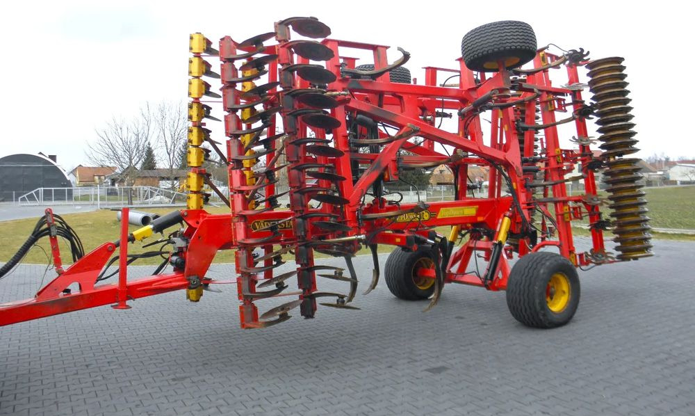 Väderstad TOPDOWN 600 2008 Rok, Nie Malowany, 3 sztuki w sprzedazy, Stan Bardzo Dobry - Maskin för jordbearbetning: bild 4 Väderstad TOPDOWN 600 2008 Rok, Nie Malowany, 3 sztuki w sprzedazy, Stan Bardzo Dobry - Maskin för jordbearbetning: bild 4