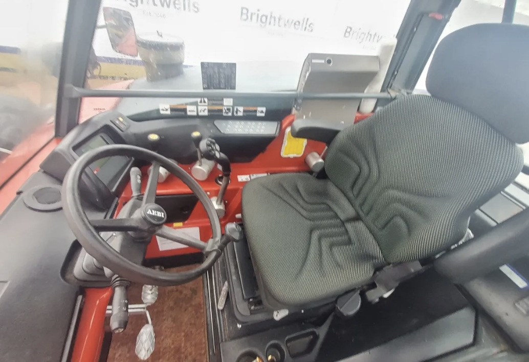 AEBI Tt280 tt 280 - Traktor: bild 5 AEBI Tt280 tt 280 - Traktor: bild 5