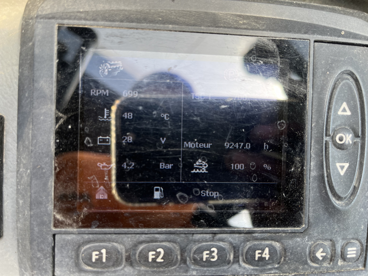 Dieseltruck KONECRANES Smv12-600B: bild 9