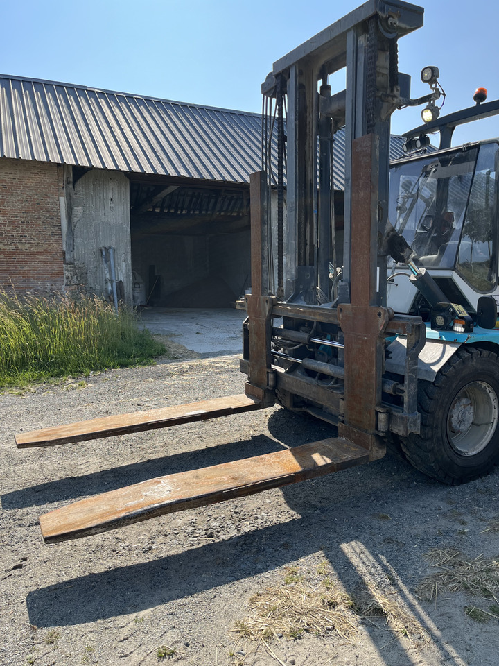 Dieseltruck KONECRANES Smv12-600B: bild 11