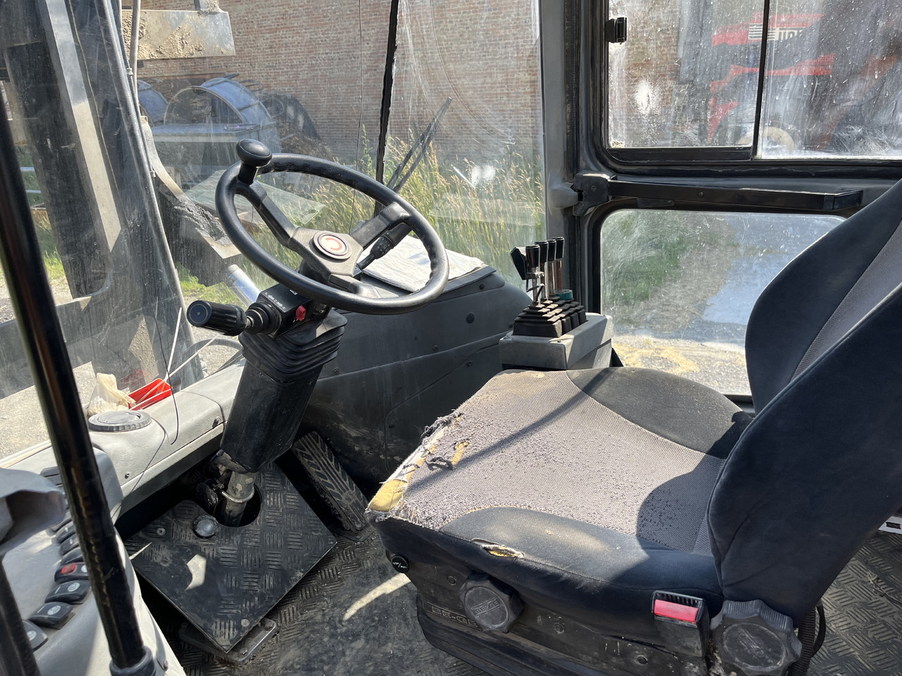 Dieseltruck KONECRANES Smv12-600B: bild 8