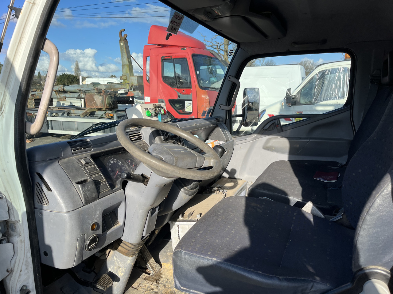 Mitsubishi Canter 7c15 - Billift: bild 5 Mitsubishi Canter 7c15 - Billift: bild 5