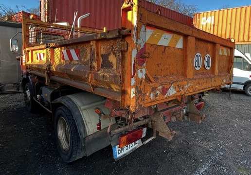 RENAULT Midliner m150 bi benne - Tippbil lastbil: bild 5 RENAULT Midliner m150 bi benne - Tippbil lastbil: bild 5