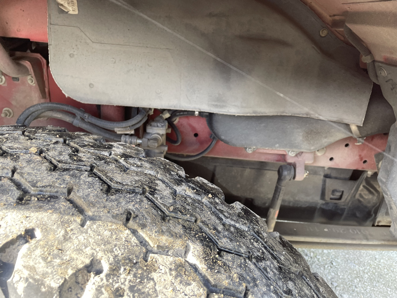 Renault Midliner m210 fpt fourgon pompe tonne - Släck/ Räddningsvagn: bild 5 Renault Midliner m210 fpt fourgon pompe tonne - Släck/ Räddningsvagn: bild 5