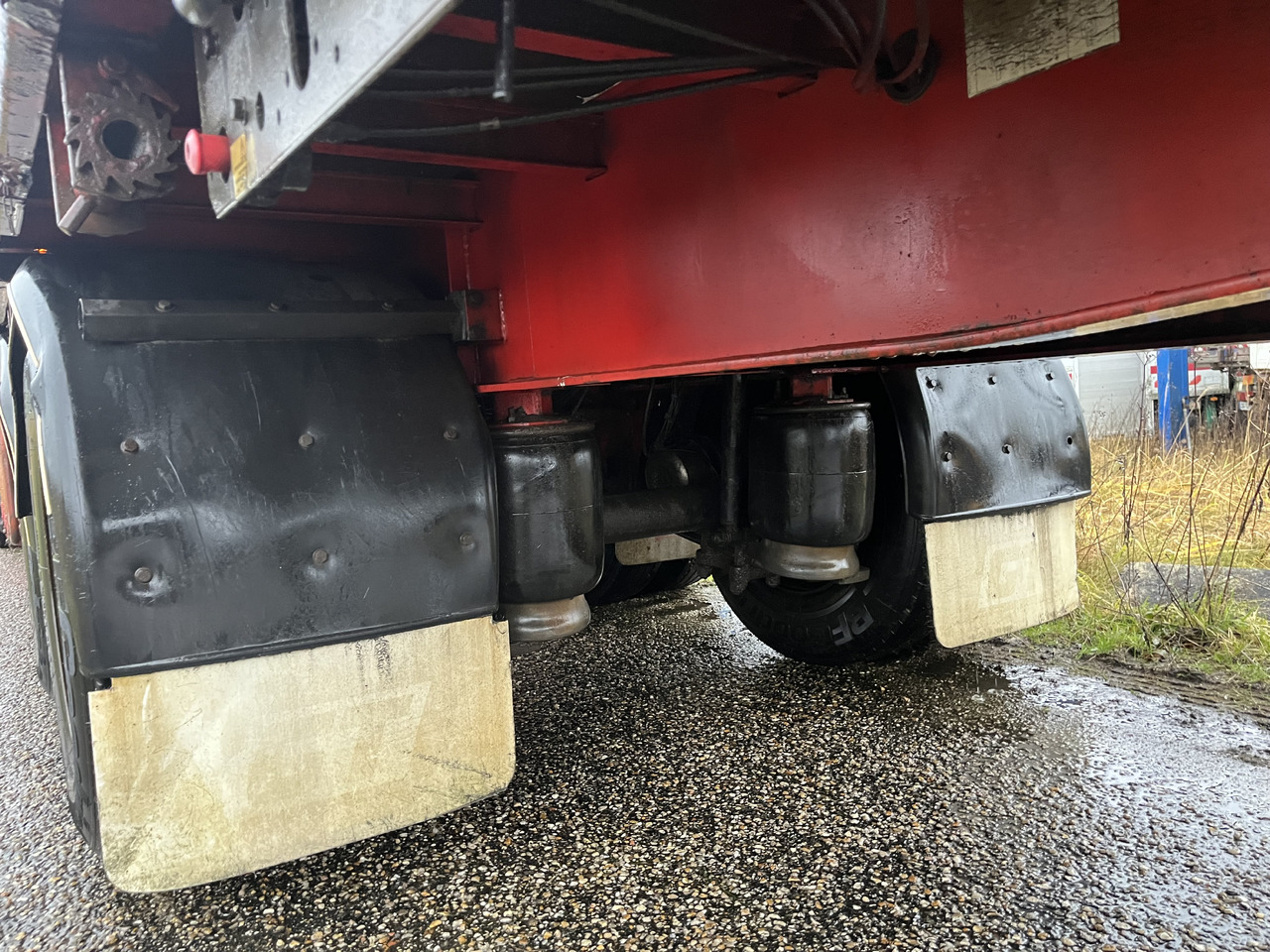 TRAILOR 2 essieux jumelés - Flaktrailer: bild 4 TRAILOR 2 essieux jumelés - Flaktrailer: bild 4