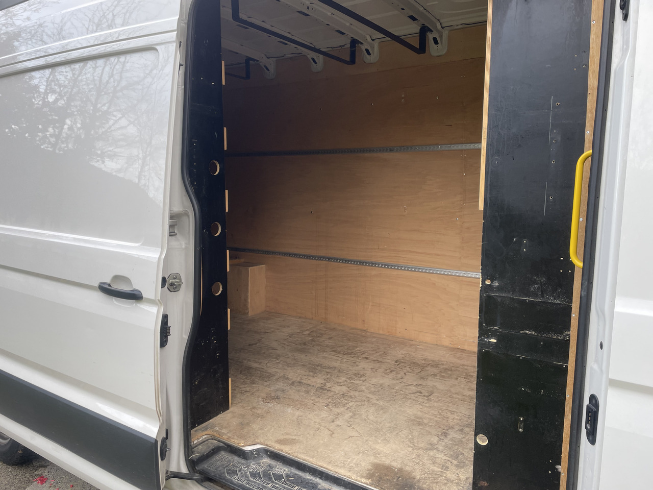 Volkswagen Crafter 2L bitdi 177cv L4h3 - Skåpbil: bild 5 Volkswagen Crafter 2L bitdi 177cv L4h3 - Skåpbil: bild 5