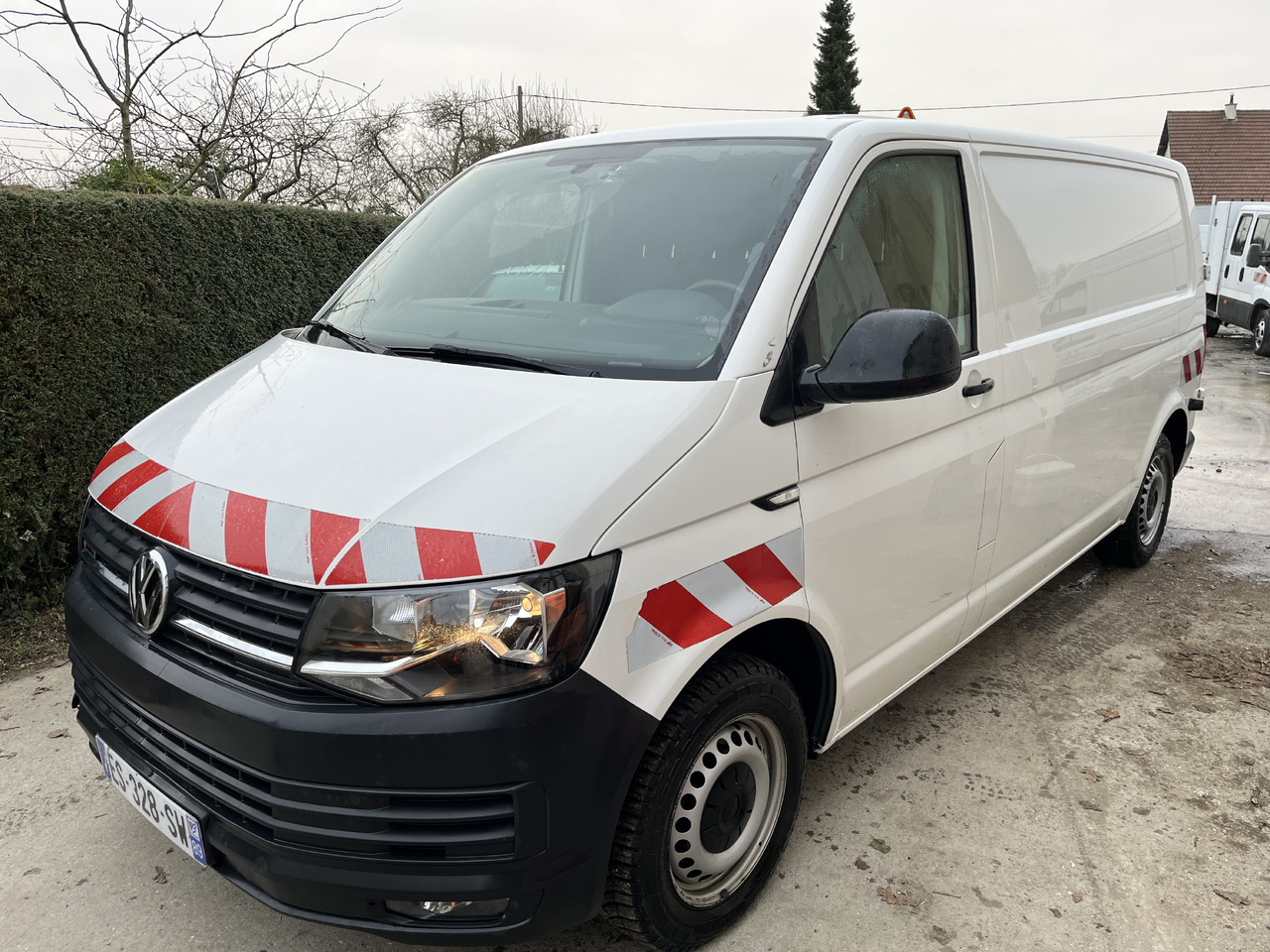 Volkswagen Transporter T6 2L tdi 150cv long 4 Motion 4x4 4motion - Skåpbil: bild 1 Volkswagen Transporter T6 2L tdi 150cv long 4 Motion 4x4 4motion - Skåpbil: bild 1