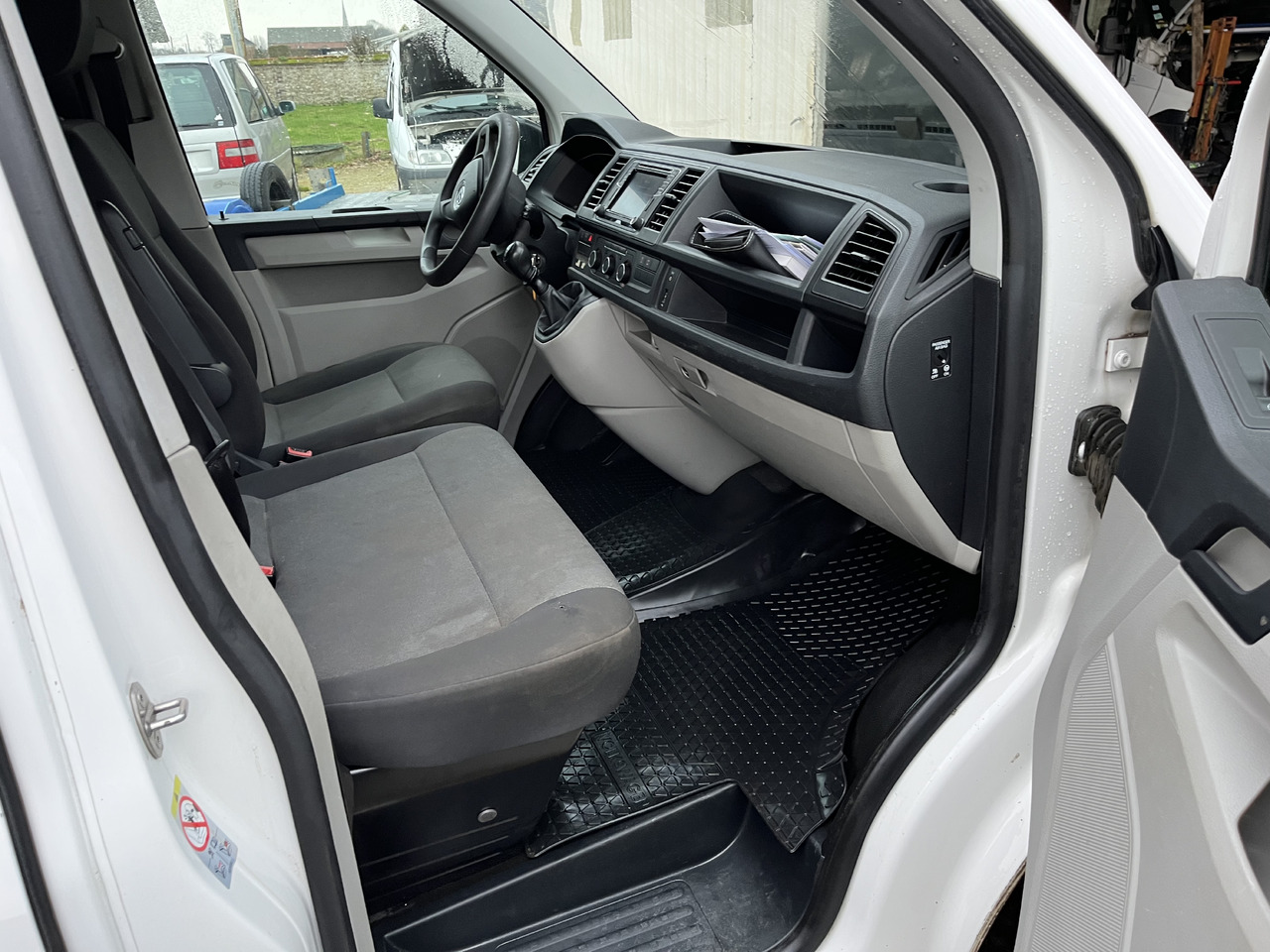 Volkswagen Transporter T6 2L tdi 150cv long 4 Motion 4x4 4motion - Skåpbil: bild 5 Volkswagen Transporter T6 2L tdi 150cv long 4 Motion 4x4 4motion - Skåpbil: bild 5