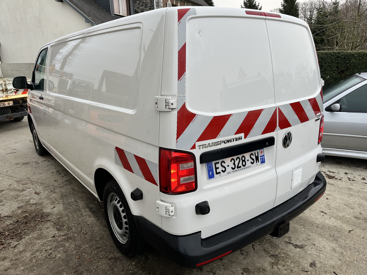 Volkswagen Transporter T6 2L tdi 150cv long 4 Motion 4x4 4motion - Skåpbil: bild 3 Volkswagen Transporter T6 2L tdi 150cv long 4 Motion 4x4 4motion - Skåpbil: bild 3