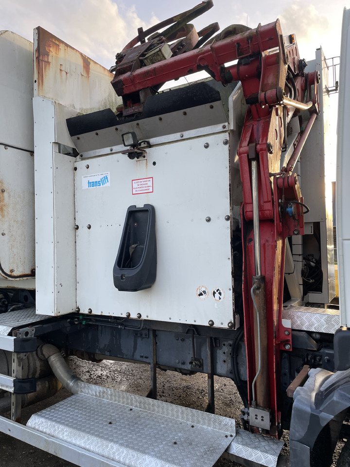 Volvo Fm9 300 - Sopbil: bild 5 Volvo Fm9 300 - Sopbil: bild 5