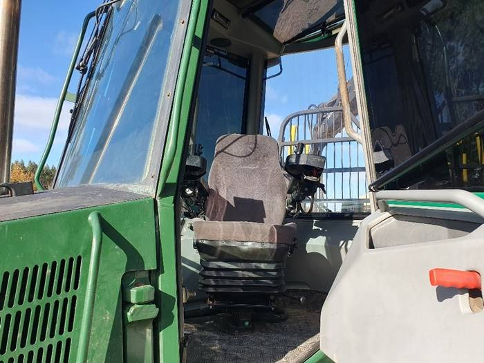 TIMBERJACK 1110 - Skotare: bild 3 TIMBERJACK 1110 - Skotare: bild 3