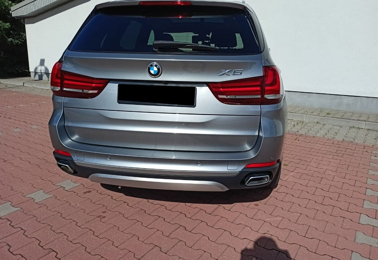BMW X5 - SUV: bild 5 BMW X5 - SUV: bild 5