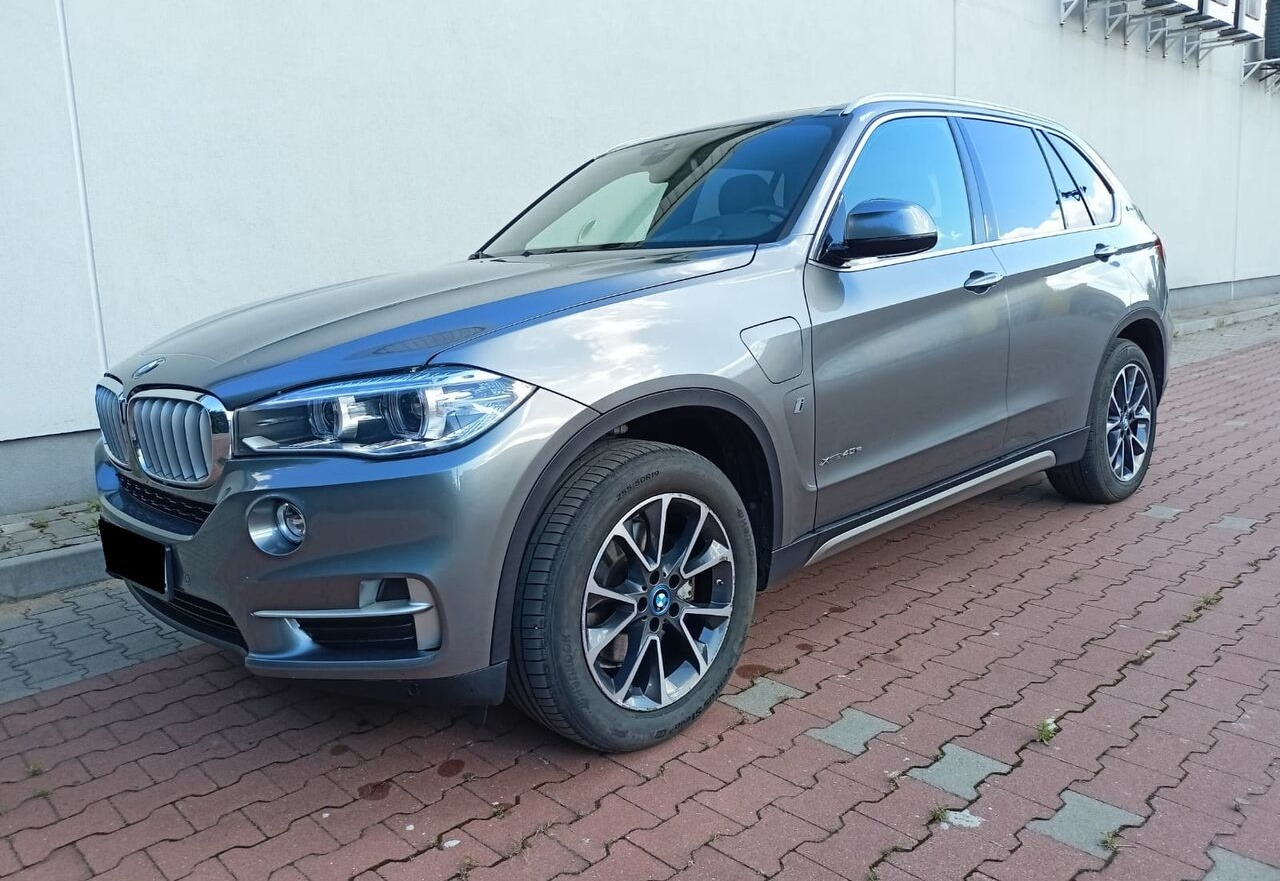 BMW X5 - SUV: bild 1 BMW X5 - SUV: bild 1