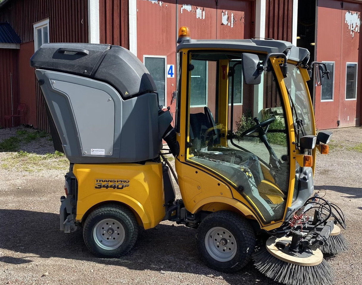 Belos Transpro 3440 - Sopmaskin: bild 5 Belos Transpro 3440 - Sopmaskin: bild 5