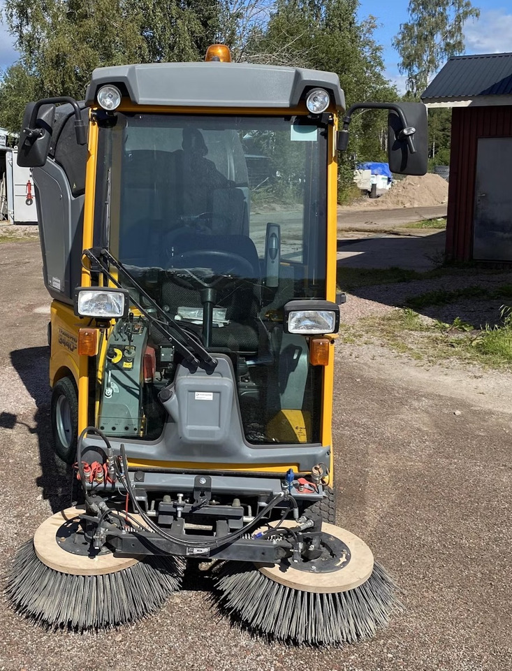 Belos Transpro 3440 - Sopmaskin: bild 3 Belos Transpro 3440 - Sopmaskin: bild 3