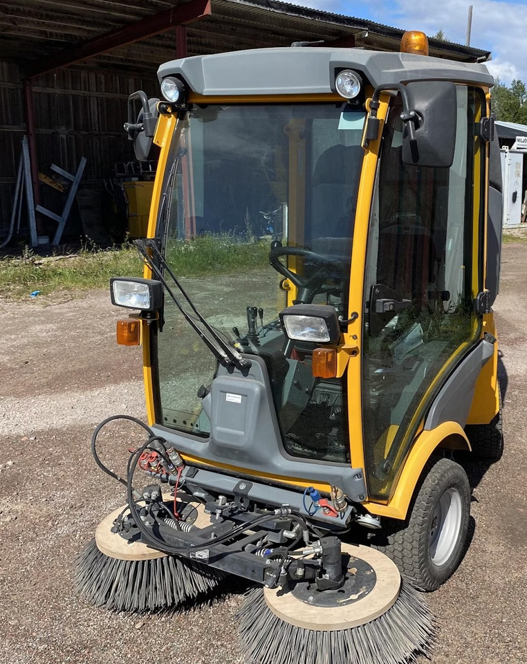 Belos Transpro 3440 - Sopmaskin: bild 2 Belos Transpro 3440 - Sopmaskin: bild 2