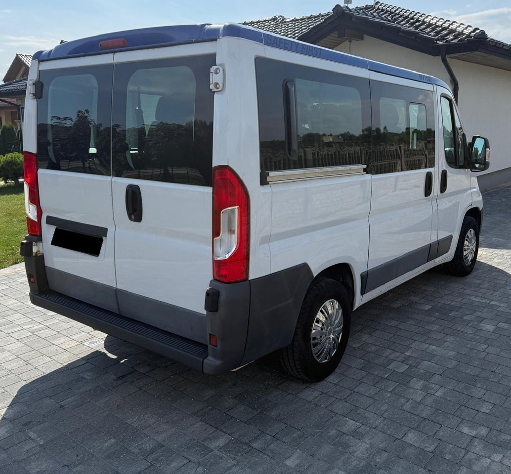 FIAT Ducato - Minibuss, Persontransport: bild 5 FIAT Ducato - Minibuss, Persontransport: bild 5
