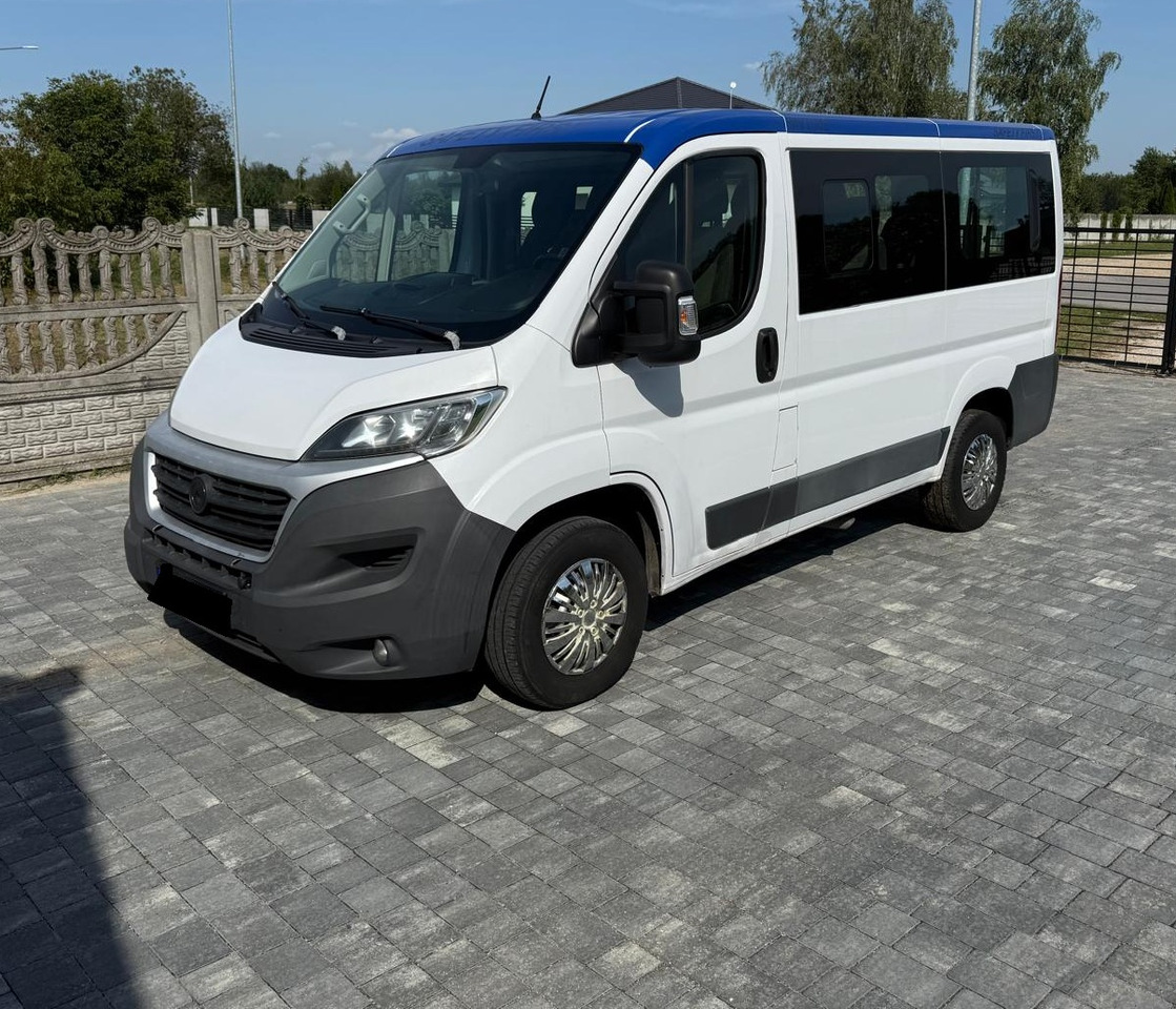 FIAT Ducato - Minibuss, Persontransport: bild 2 FIAT Ducato - Minibuss, Persontransport: bild 2