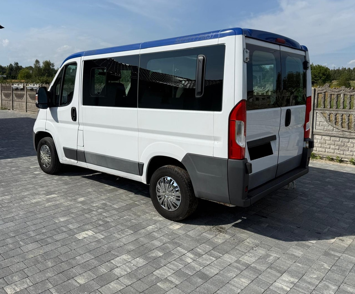 FIAT Ducato - Minibuss, Persontransport: bild 3 FIAT Ducato - Minibuss, Persontransport: bild 3