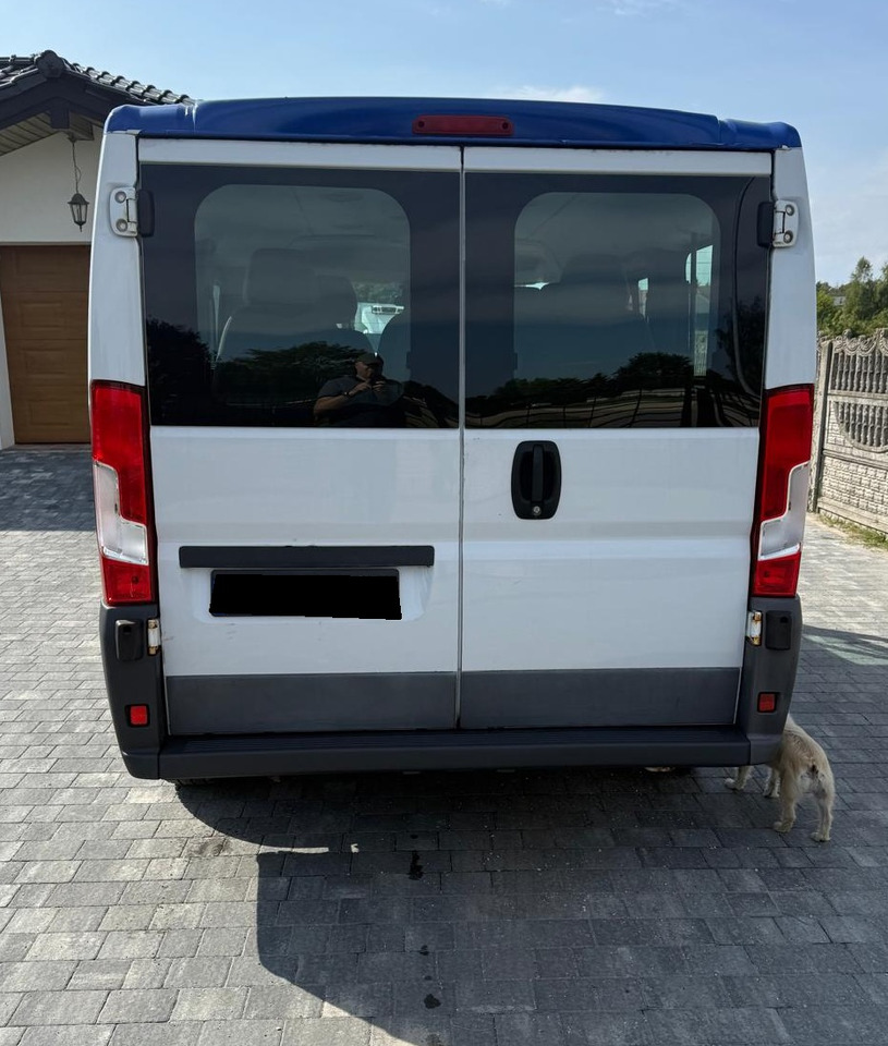 FIAT Ducato - Minibuss, Persontransport: bild 4 FIAT Ducato - Minibuss, Persontransport: bild 4