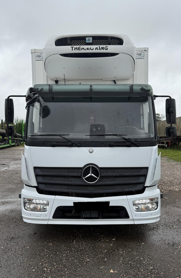 MERCEDES-BENZ ATEGO 1523 - Kylbil lastbil: bild 3 MERCEDES-BENZ ATEGO 1523 - Kylbil lastbil: bild 3