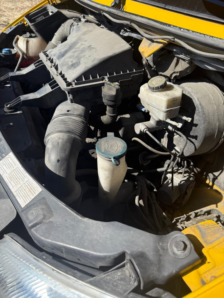 Skåpbil Mercedes Sprinter 314 CDI: bild 12 Skåpbil Mercedes Sprinter 314 CDI: bild 12