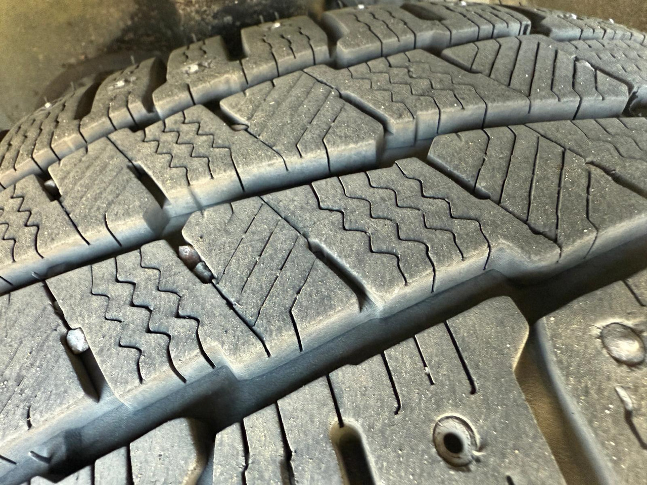 Skåpbil Mercedes Sprinter 314 CDI: bild 16 Skåpbil Mercedes Sprinter 314 CDI: bild 16