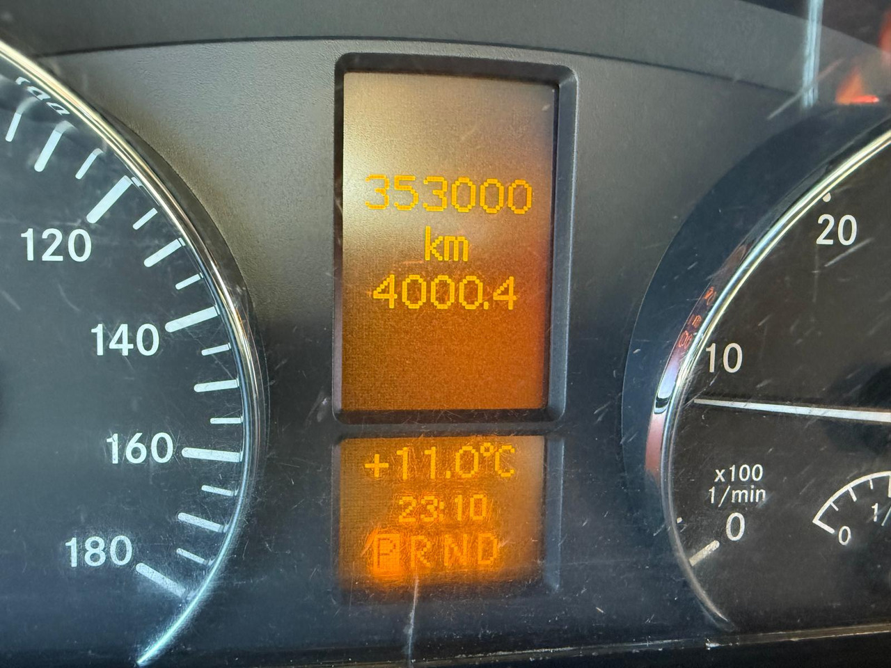 Skåpbil Mercedes Sprinter 314 CDI: bild 13 Skåpbil Mercedes Sprinter 314 CDI: bild 13