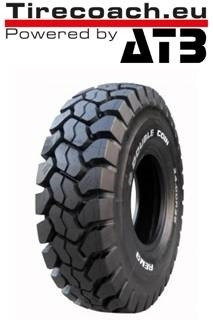 Double Coin 18.00r33 REM9 191B TL **E4 - Däck för Lastbil: bild 1 Double Coin 18.00r33 REM9 191B TL **E4 - Däck för Lastbil: bild 1