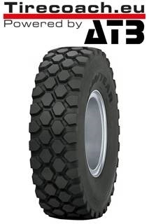 Goodyear 365/85r20 OFFROAD ORD 164J M+S - Däck för Lastbil: bild 1 Goodyear 365/85r20 OFFROAD ORD 164J M+S - Däck för Lastbil: bild 1