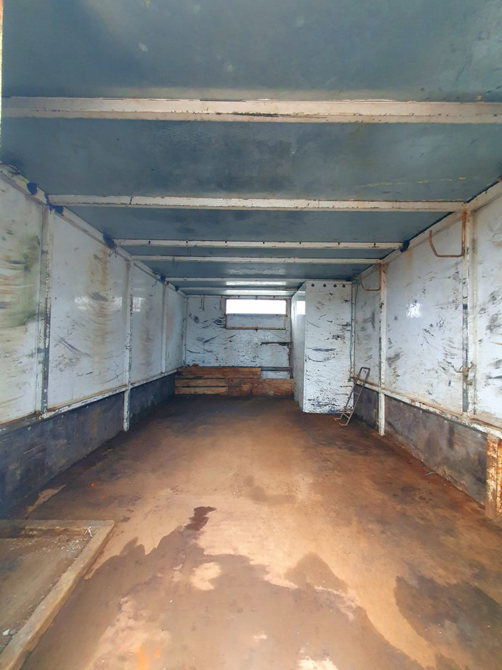 MERCEDES-BENZ Vario 814D - Flakbil: bild 5 MERCEDES-BENZ Vario 814D - Flakbil: bild 5