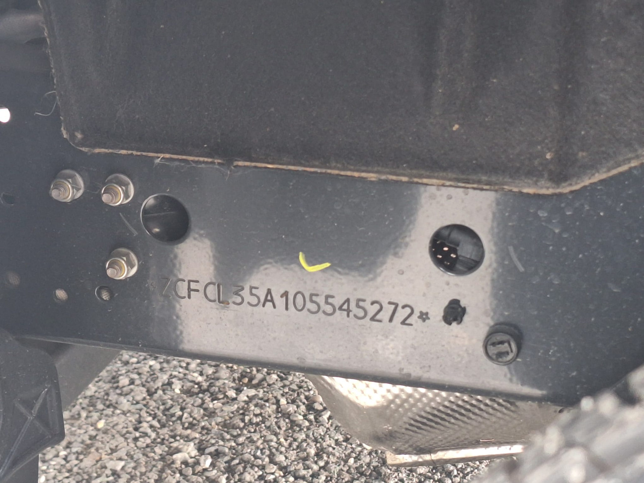 IVECO DAILY 35S144 - Billift: bild 5 IVECO DAILY 35S144 - Billift: bild 5