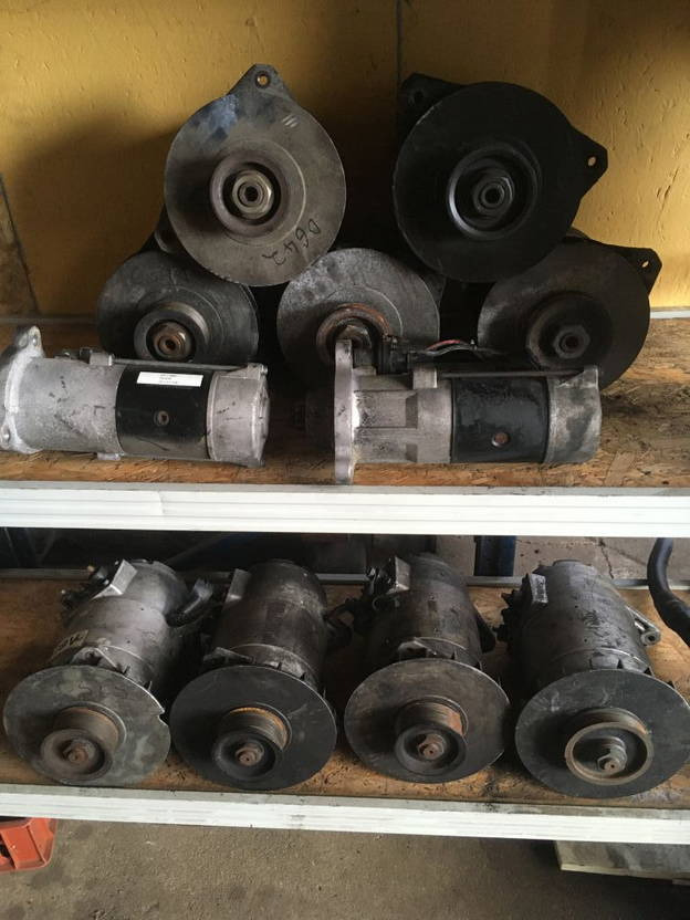 Bosch Bosch Lichtmaschine 180A 28V Bosch 0120689536 Generator Lima 0120689589 - Generator: bild 4 Bosch Bosch Lichtmaschine 180A 28V Bosch 0120689536 Generator Lima 0120689589 - Generator: bild 4