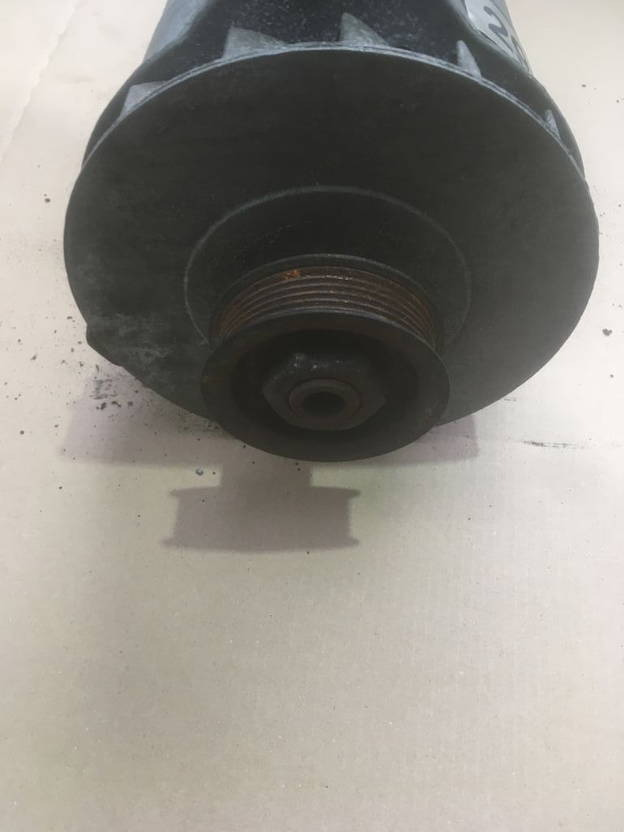 Bosch Lichtmaschine 140A Bosch 0120689587 / 0120689574 / 0120689571 0120689536 M - Generator för Buss: bild 3 Bosch Lichtmaschine 140A Bosch 0120689587 / 0120689574 / 0120689571 0120689536 M - Generator för Buss: bild 3